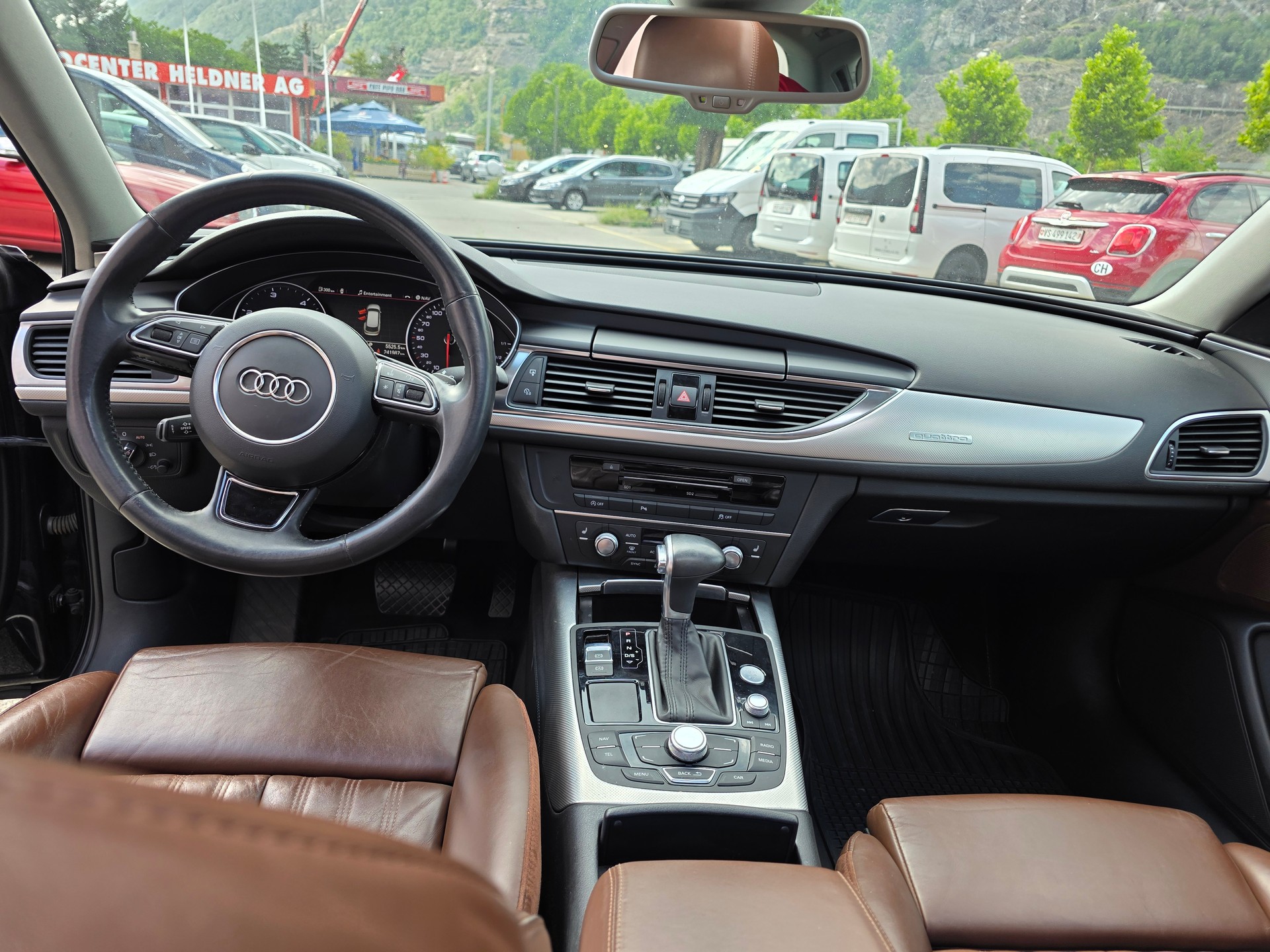 AUDI A6 Avant 3.0 TDI V6 quattro S-tronic-image-13