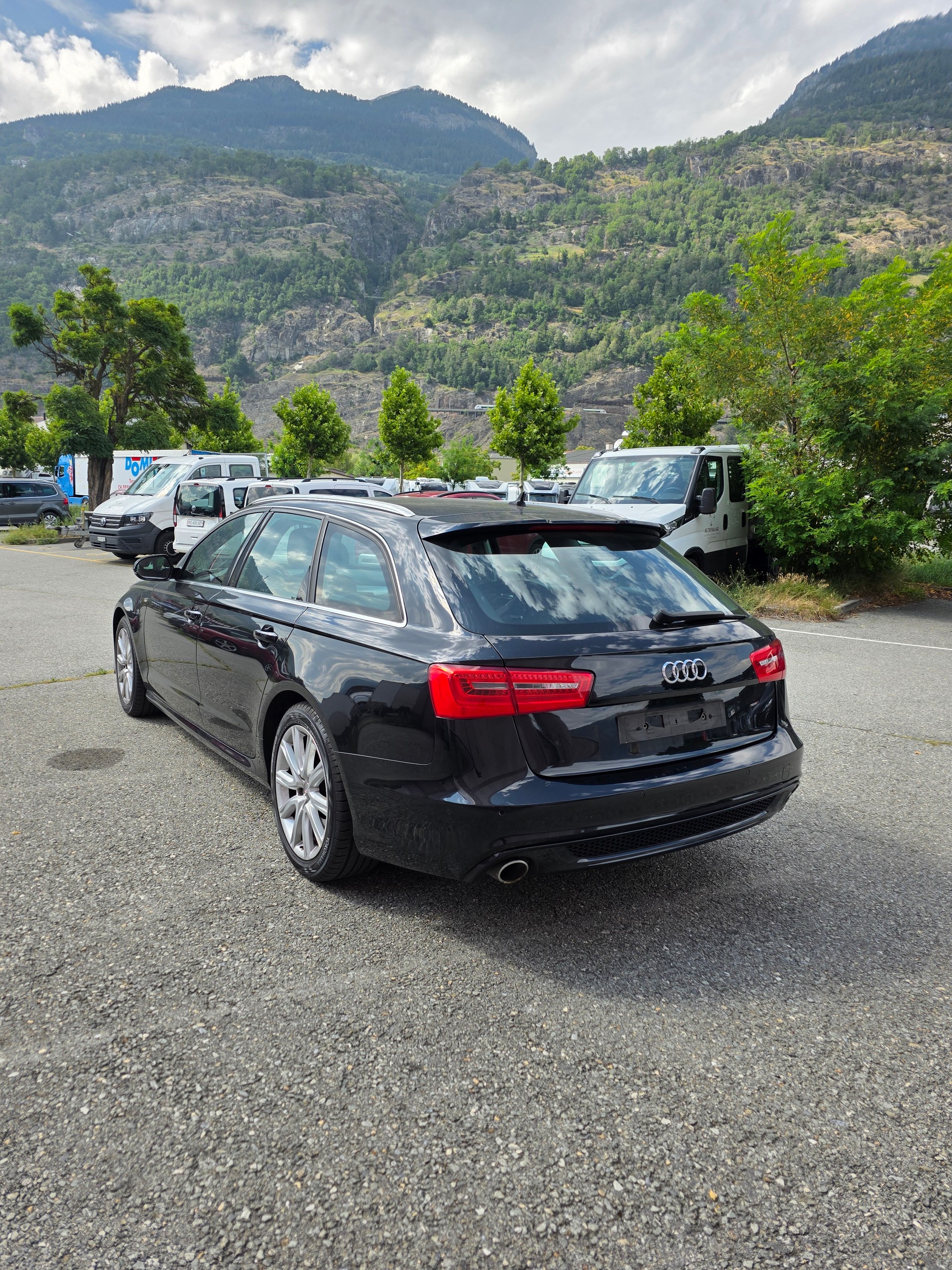 AUDI A6 Avant 3.0 TDI V6 quattro S-tronic-image-5