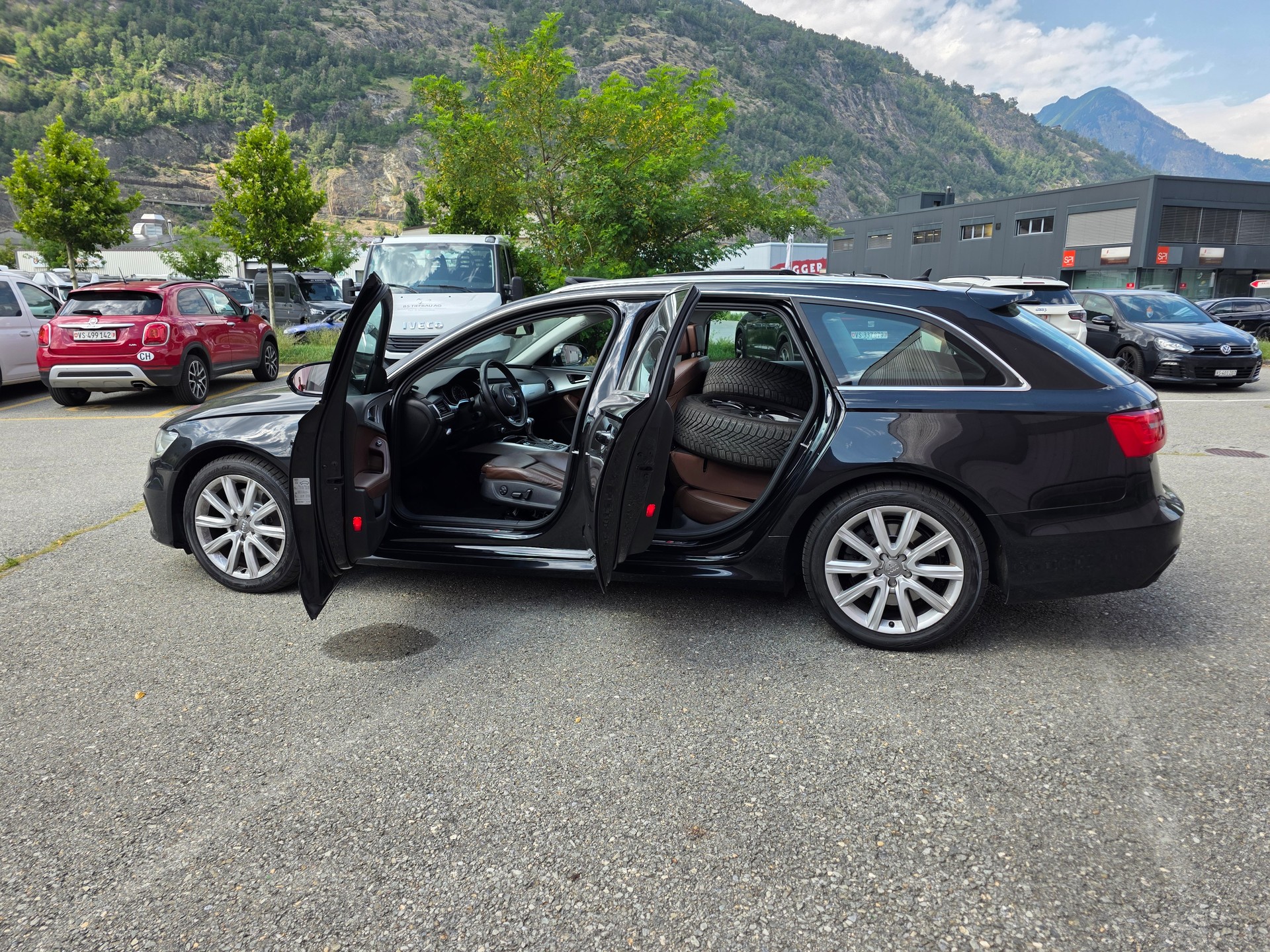 AUDI A6 Avant 3.0 TDI V6 quattro S-tronic-image-10