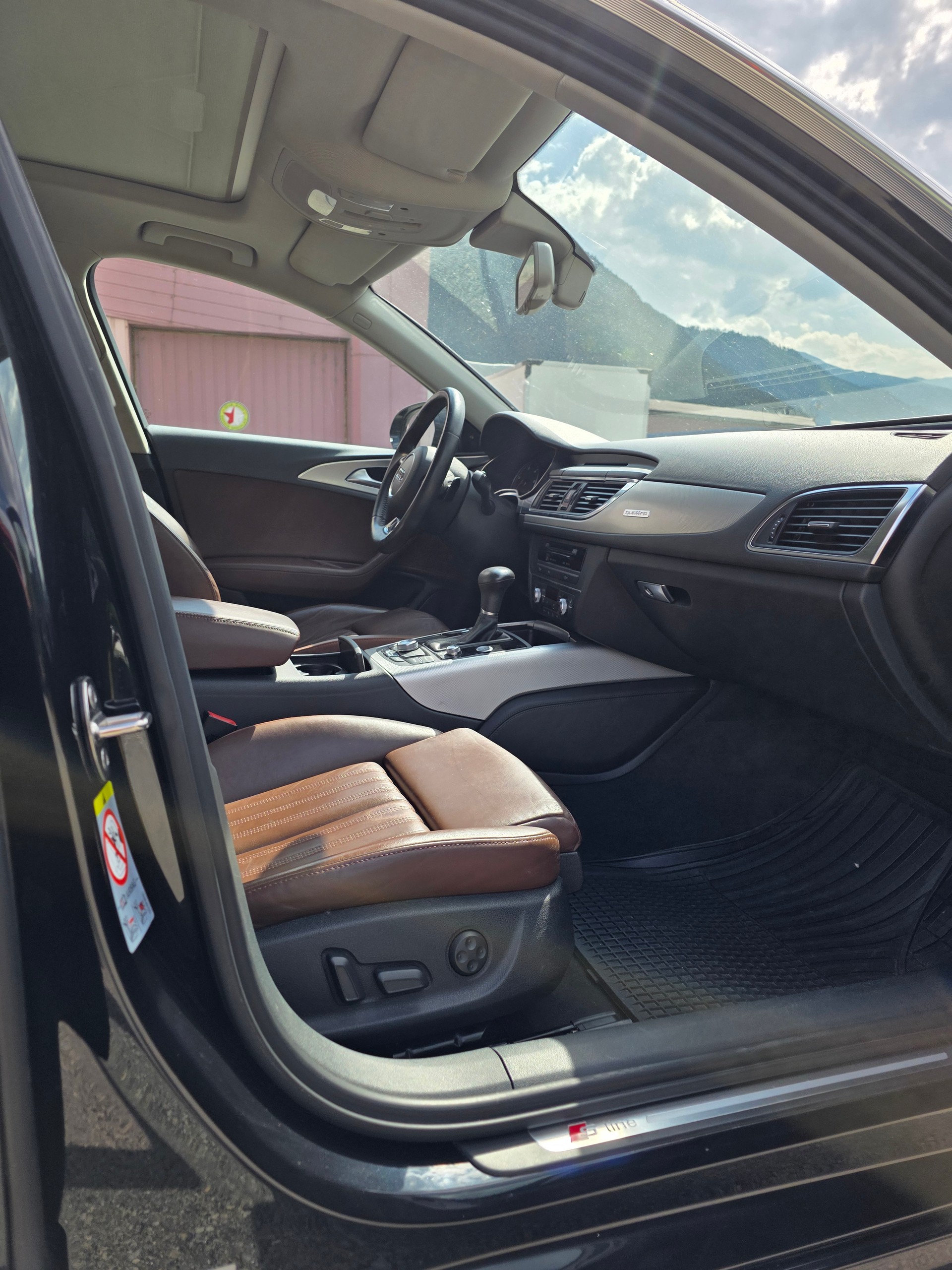 AUDI A6 Avant 3.0 TDI V6 quattro S-tronic-image-9