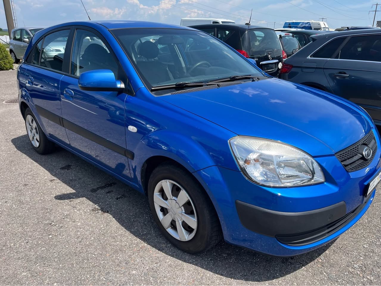 KIA Rio 1.4 16V Classic-image-1