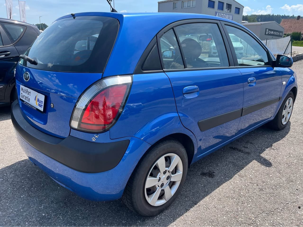 KIA Rio 1.4 16V Classic-image-4