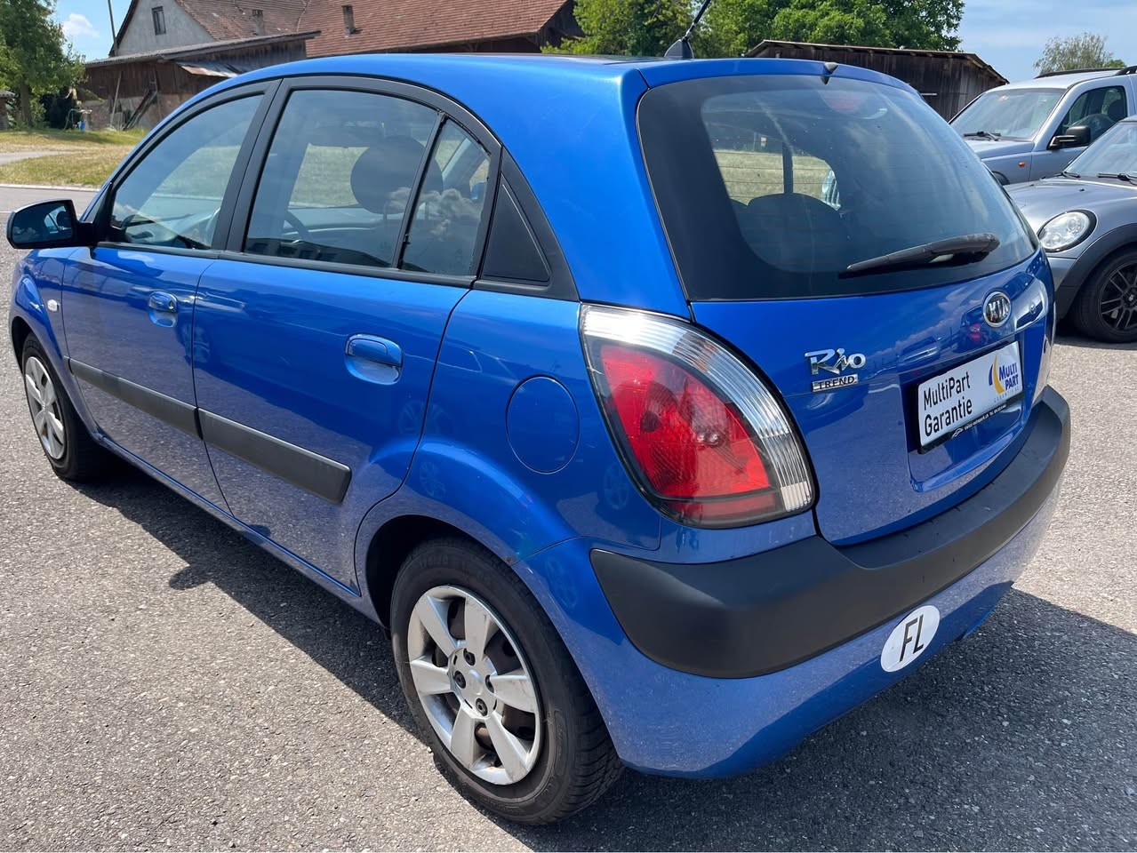 KIA Rio 1.4 16V Classic-image-3