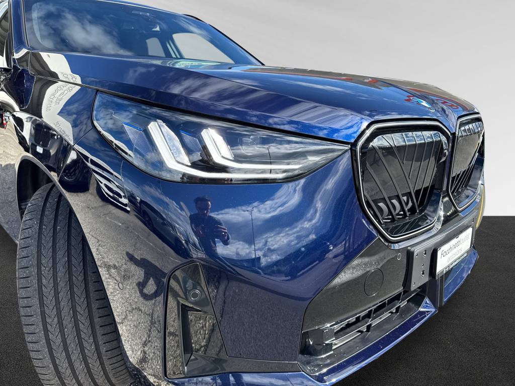 BMW X3 xDrive 48V 20d M Sport Pro-image-5