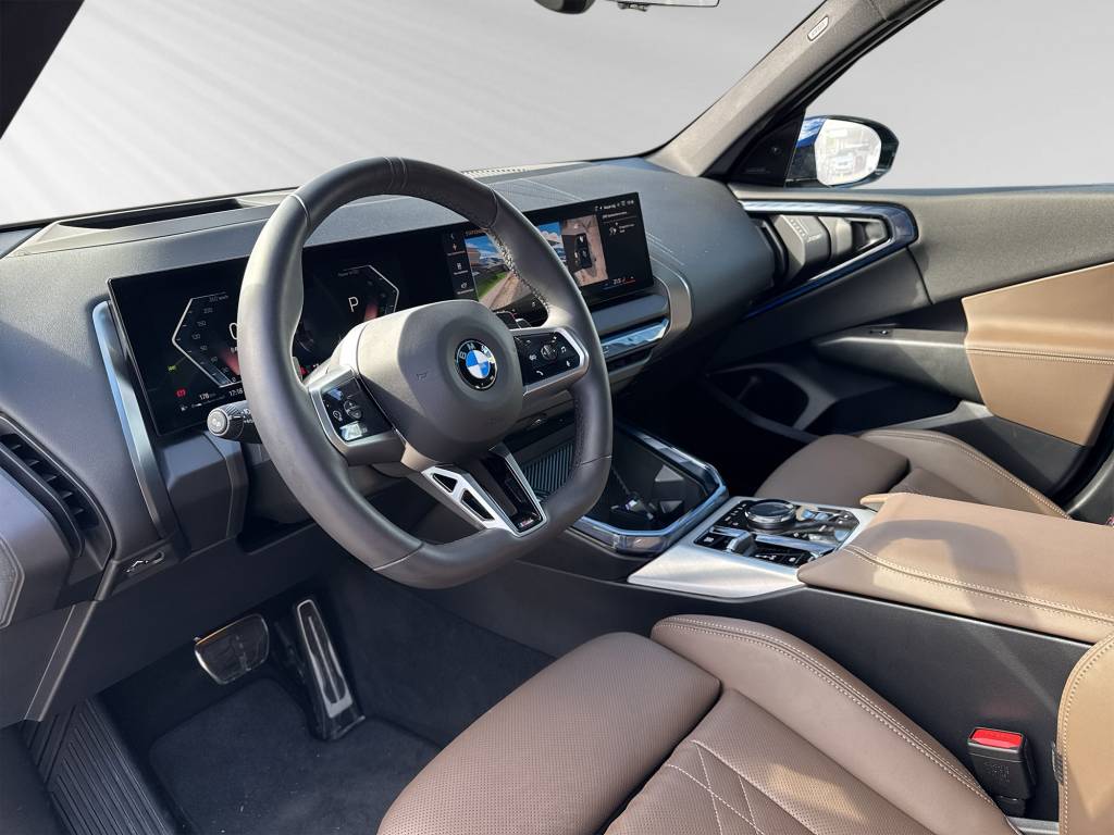 BMW X3 xDrive 48V 20d M Sport Pro-image-4
