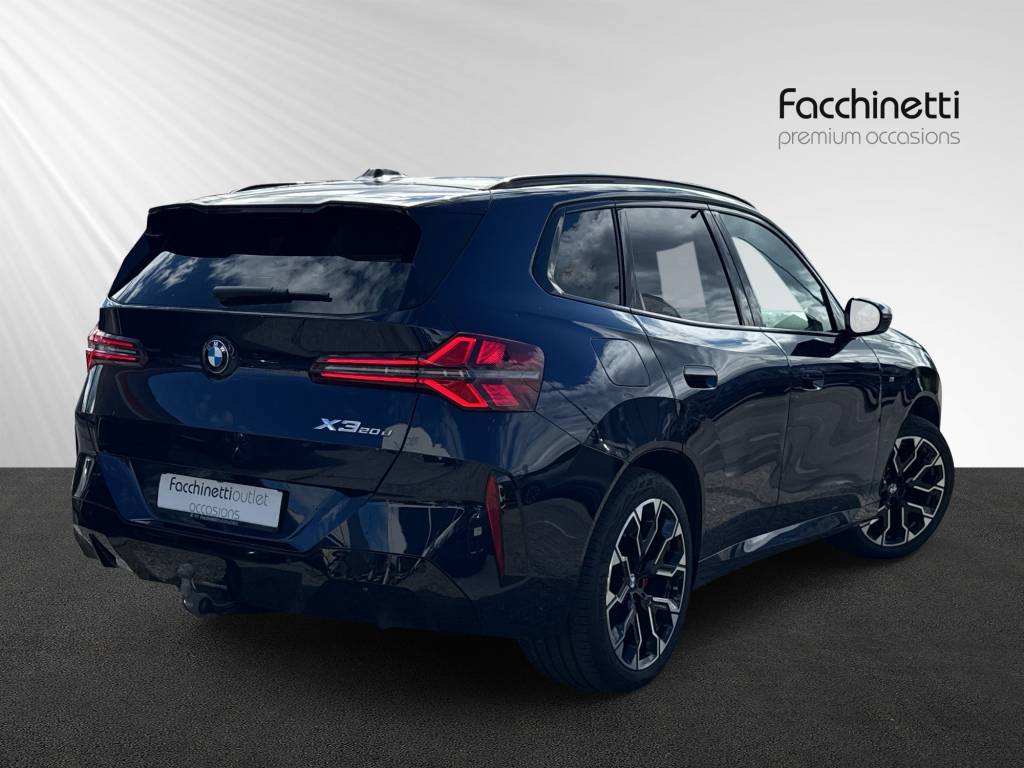 BMW X3 xDrive 48V 20d M Sport Pro-image-3