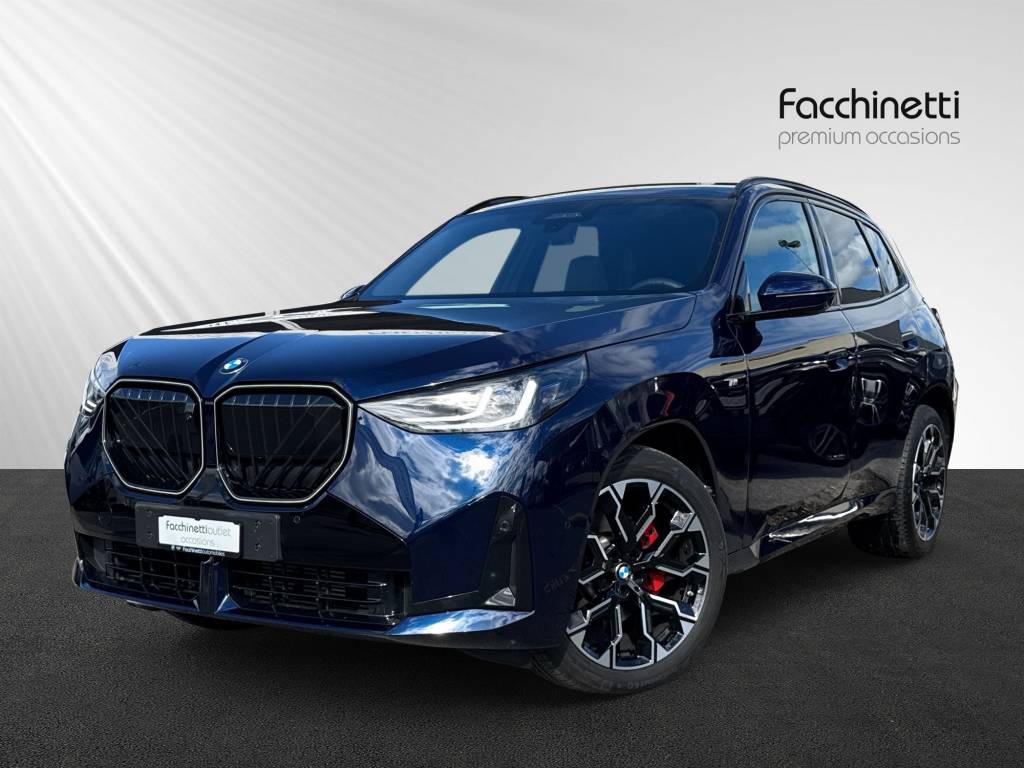 BMW X3 xDrive 48V 20d M Sport Pro-image-0