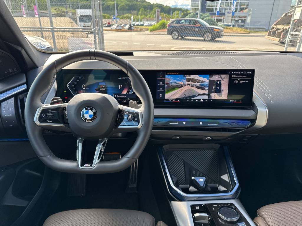 BMW X3 xDrive 48V 20d M Sport Pro-image-12