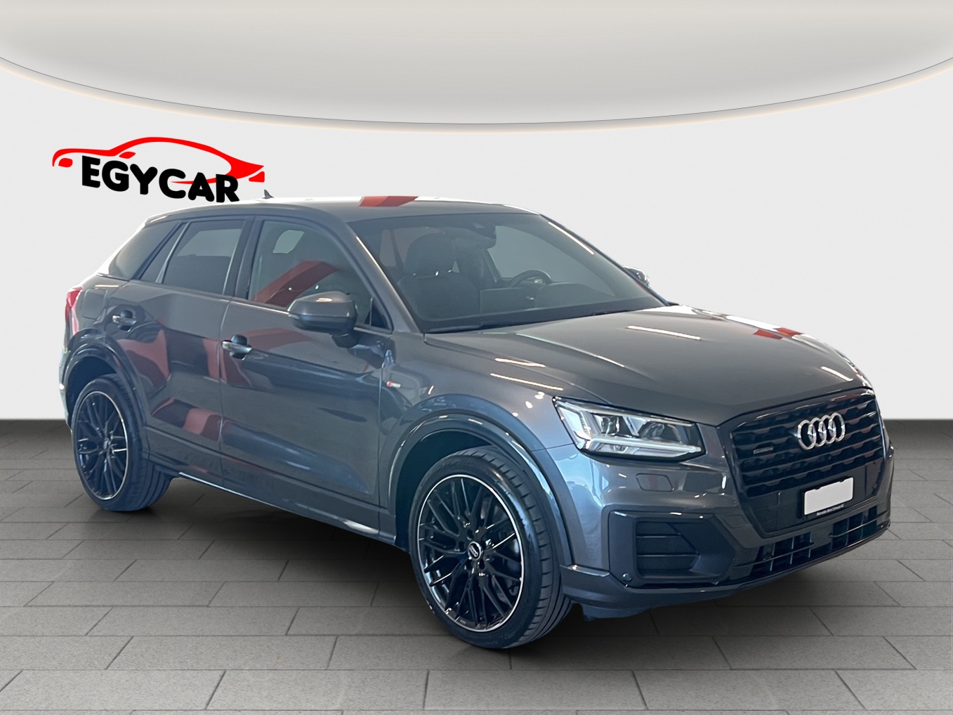 AUDI Q2 2.0 TFSI sport quattro S-tronic-image-1