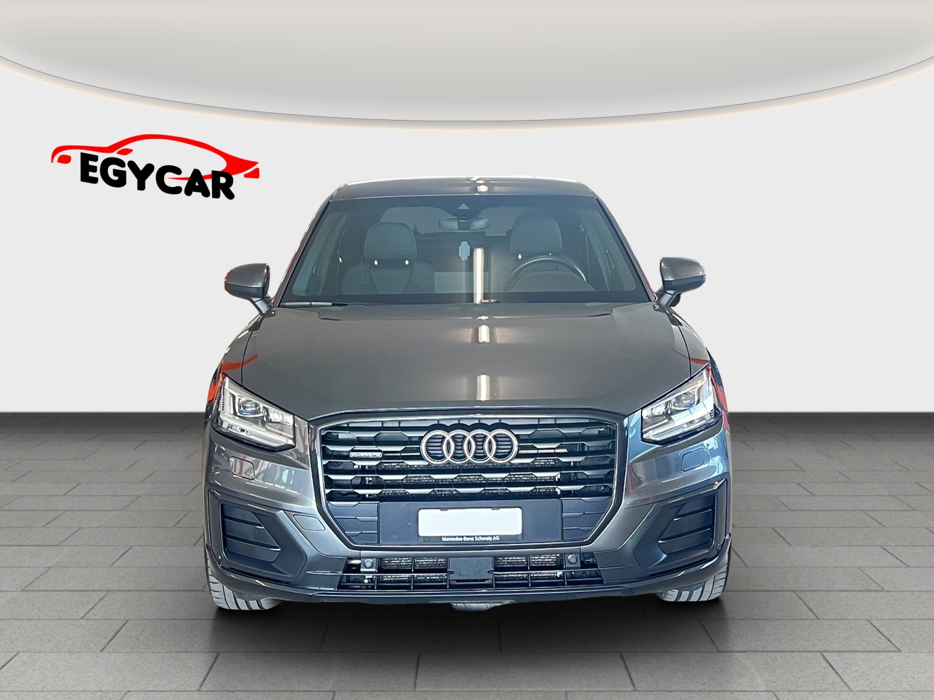 AUDI Q2 2.0 TFSI sport quattro S-tronic-image-0