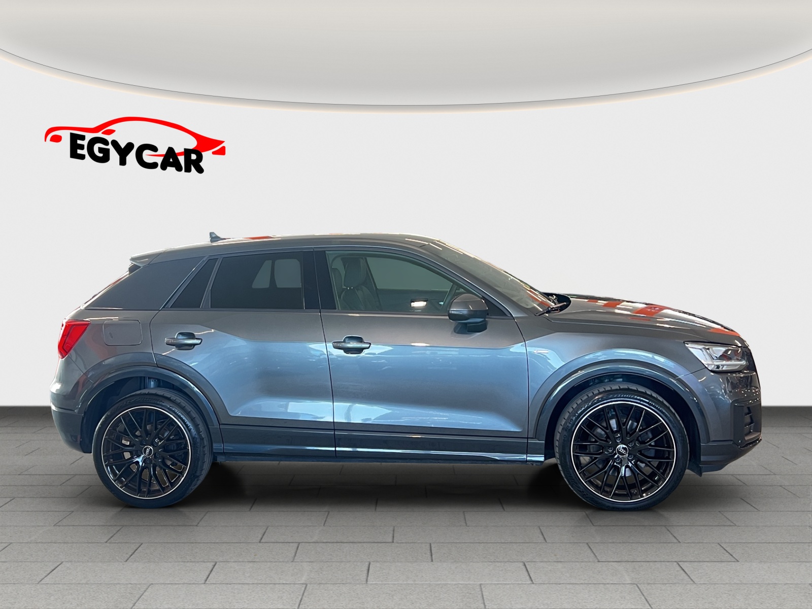 AUDI Q2 2.0 TFSI sport quattro S-tronic-image-7