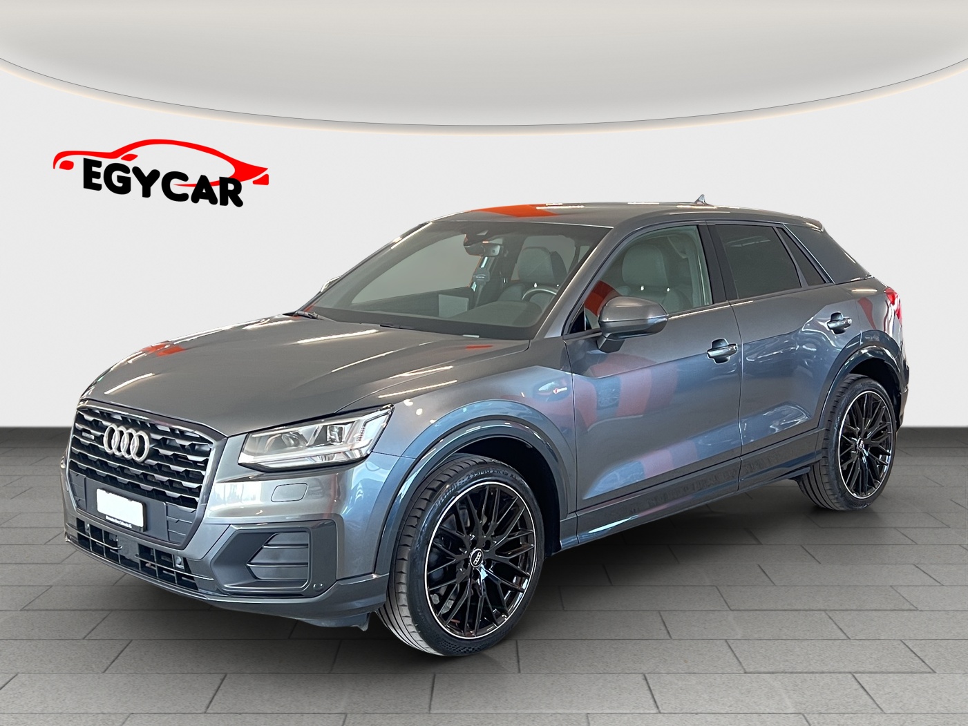 AUDI Q2 2.0 TFSI sport quattro S-tronic-image-2