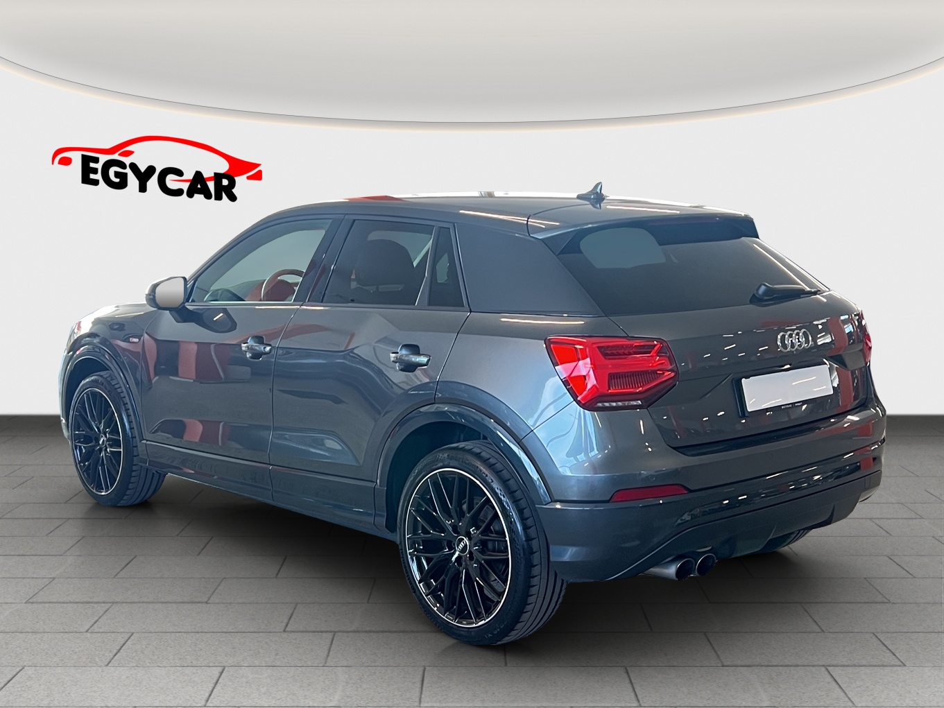 AUDI Q2 2.0 TFSI sport quattro S-tronic-image-4