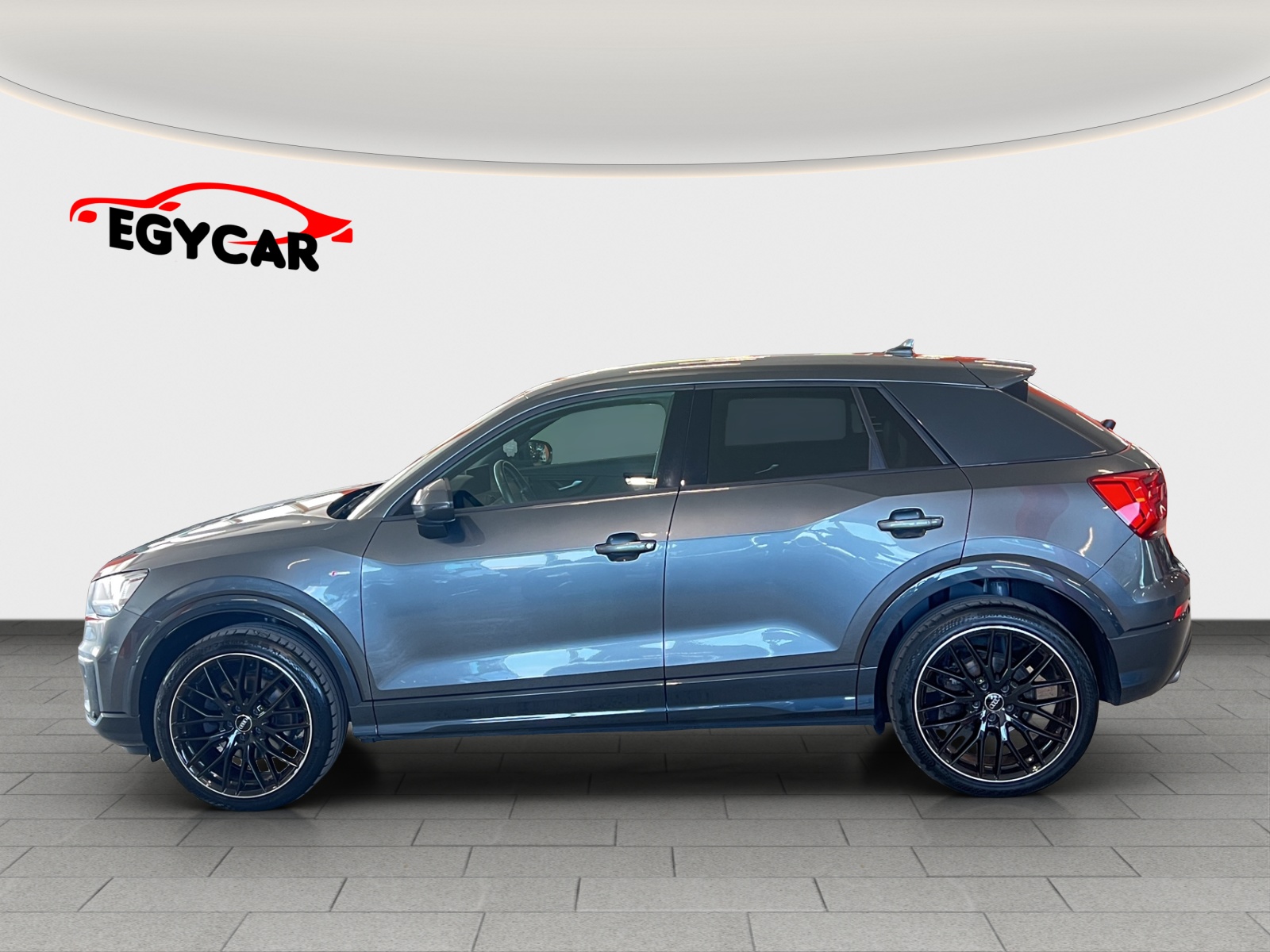 AUDI Q2 2.0 TFSI sport quattro S-tronic-image-5