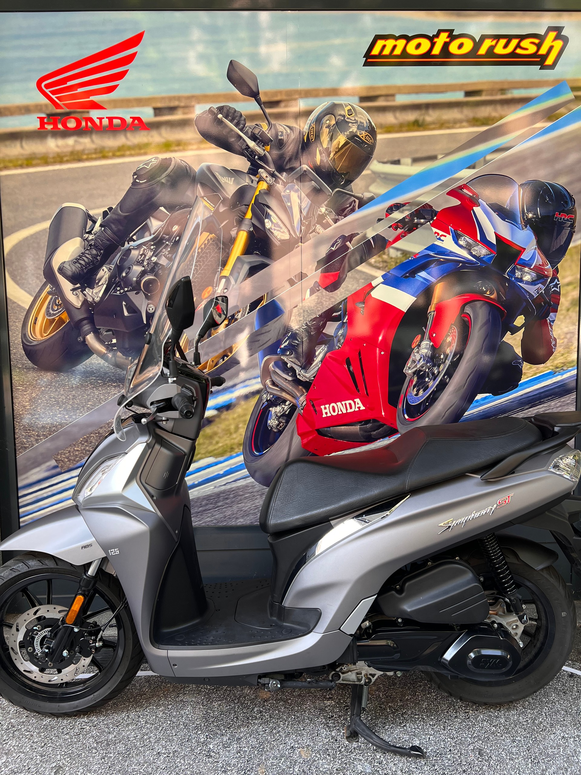 SYM Symphony ST 125-image-1