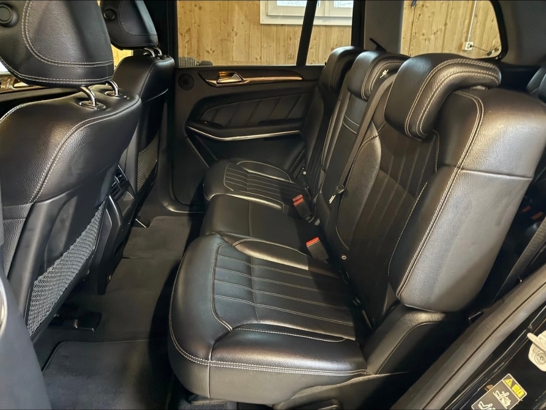 MERCEDES-BENZ GL 350 BlueTEC 4Matic 7G-TRONIC-image-7