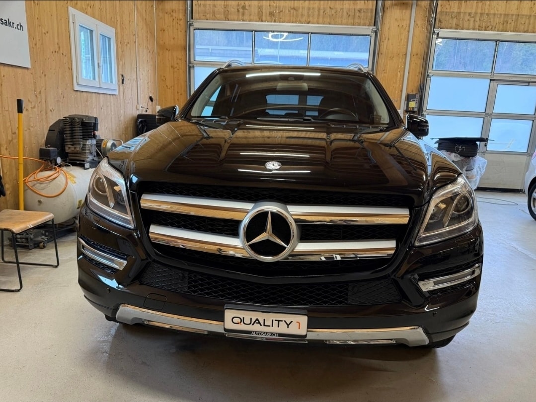 MERCEDES-BENZ GL 350 BlueTEC 4Matic 7G-TRONIC-image-1