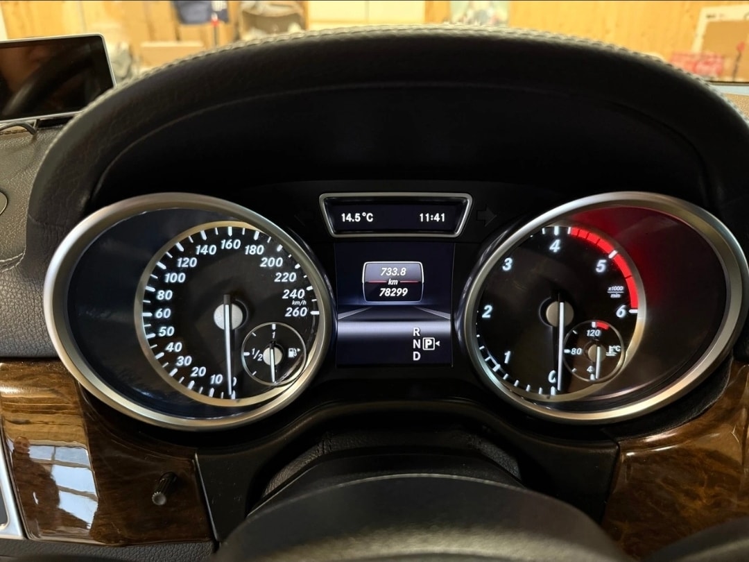 MERCEDES-BENZ GL 350 BlueTEC 4Matic 7G-TRONIC-image-10
