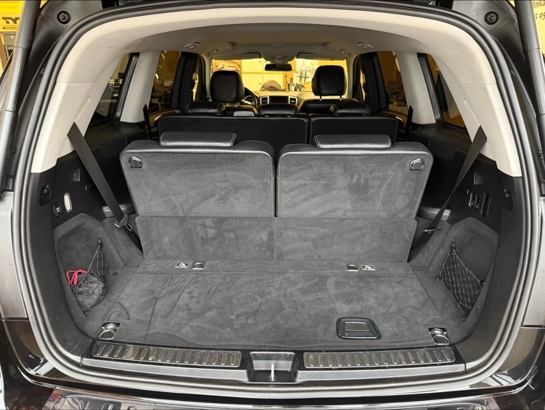 MERCEDES-BENZ GL 350 BlueTEC 4Matic 7G-TRONIC-image-15