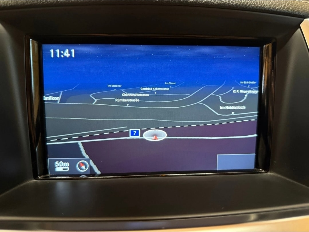 MERCEDES-BENZ GL 350 BlueTEC 4Matic 7G-TRONIC-image-12