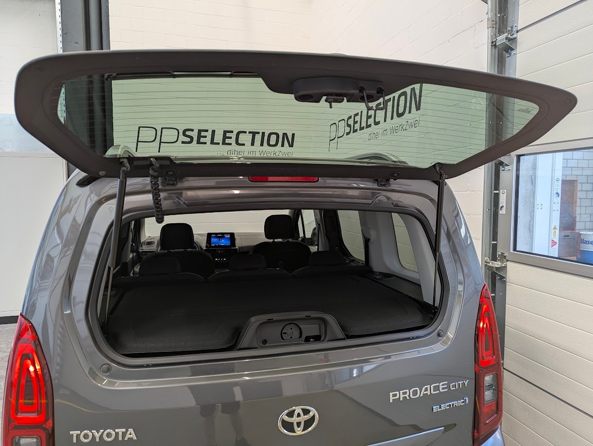 TOYOTA Proace City Verso L1 50kWh Trend*BIS ZU 284KM WLTP-REICHWEITE 10J GAR STANDHEIZUNG NAVI CAM ASSISTS*-image-28