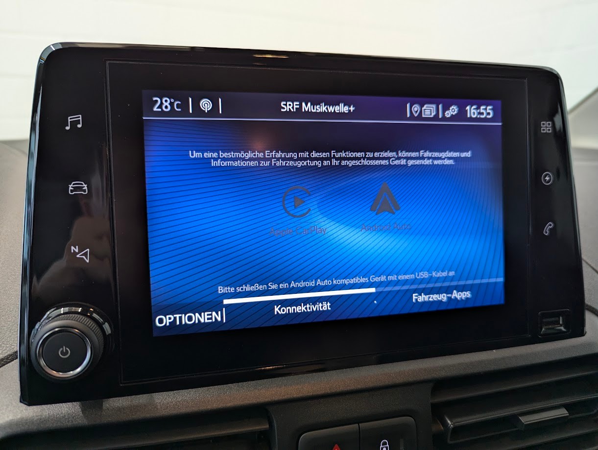 TOYOTA Proace City Verso L1 50kWh Trend*BIS ZU 284KM WLTP-REICHWEITE 10J GAR STANDHEIZUNG NAVI CAM ASSISTS*-image-12