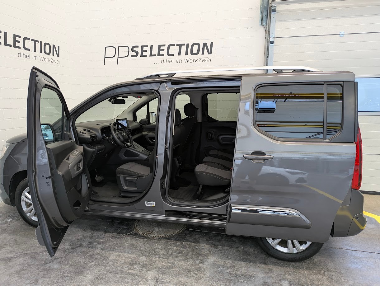 TOYOTA Proace City Verso L1 50kWh Trend*BIS ZU 284KM WLTP-REICHWEITE 10J GAR STANDHEIZUNG NAVI CAM ASSISTS*-image-22