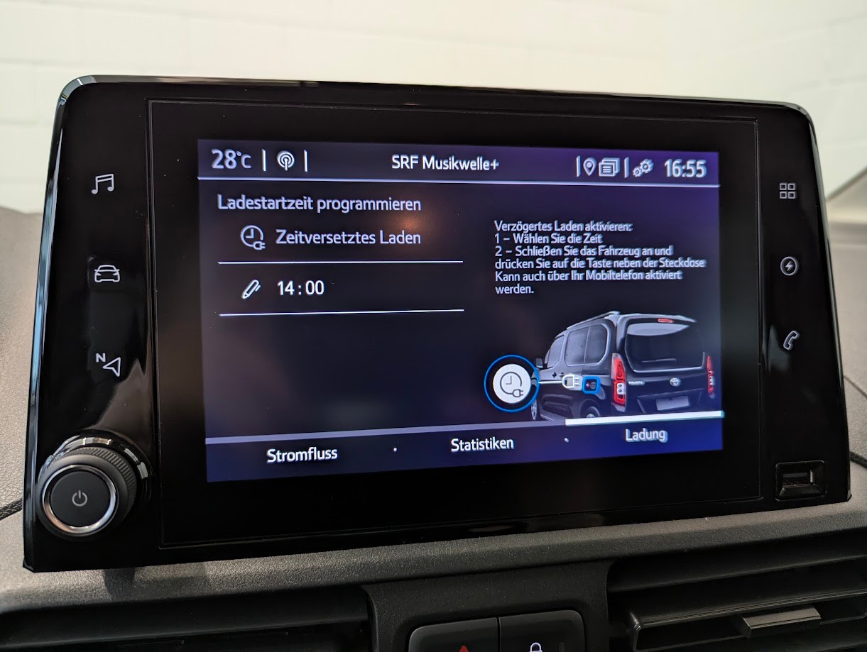 TOYOTA Proace City Verso L1 50kWh Trend*BIS ZU 284KM WLTP-REICHWEITE 10J GAR STANDHEIZUNG NAVI CAM ASSISTS*-image-15