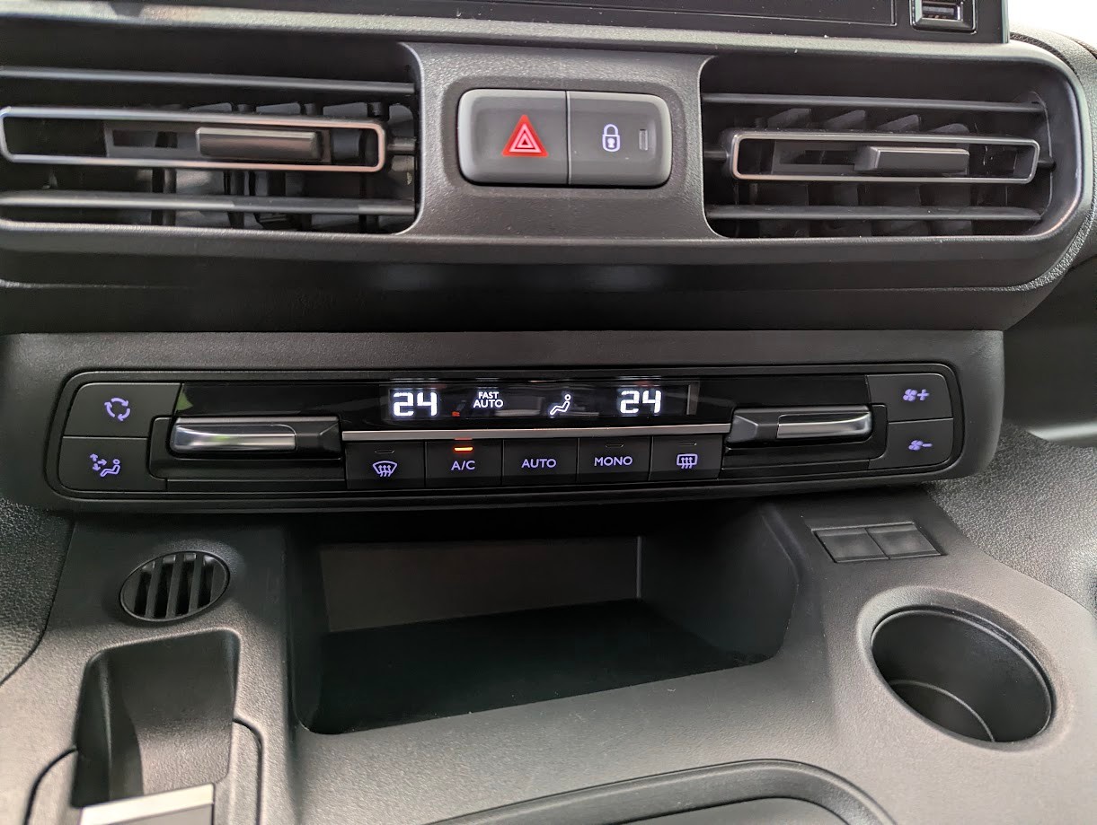 TOYOTA Proace City Verso L1 50kWh Trend*BIS ZU 284KM WLTP-REICHWEITE 10J GAR STANDHEIZUNG NAVI CAM ASSISTS*-image-18