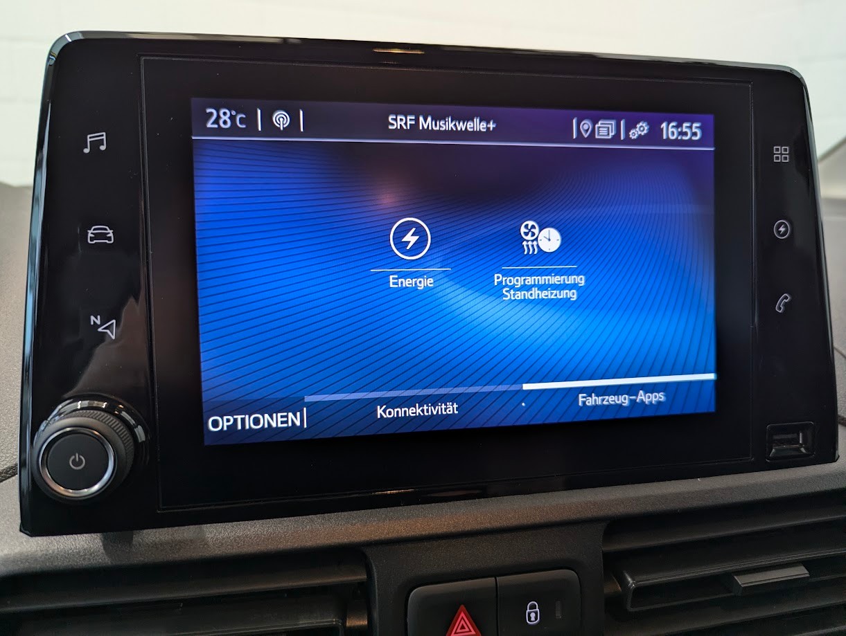 TOYOTA Proace City Verso L1 50kWh Trend*BIS ZU 284KM WLTP-REICHWEITE 10J GAR STANDHEIZUNG NAVI CAM ASSISTS*-image-13