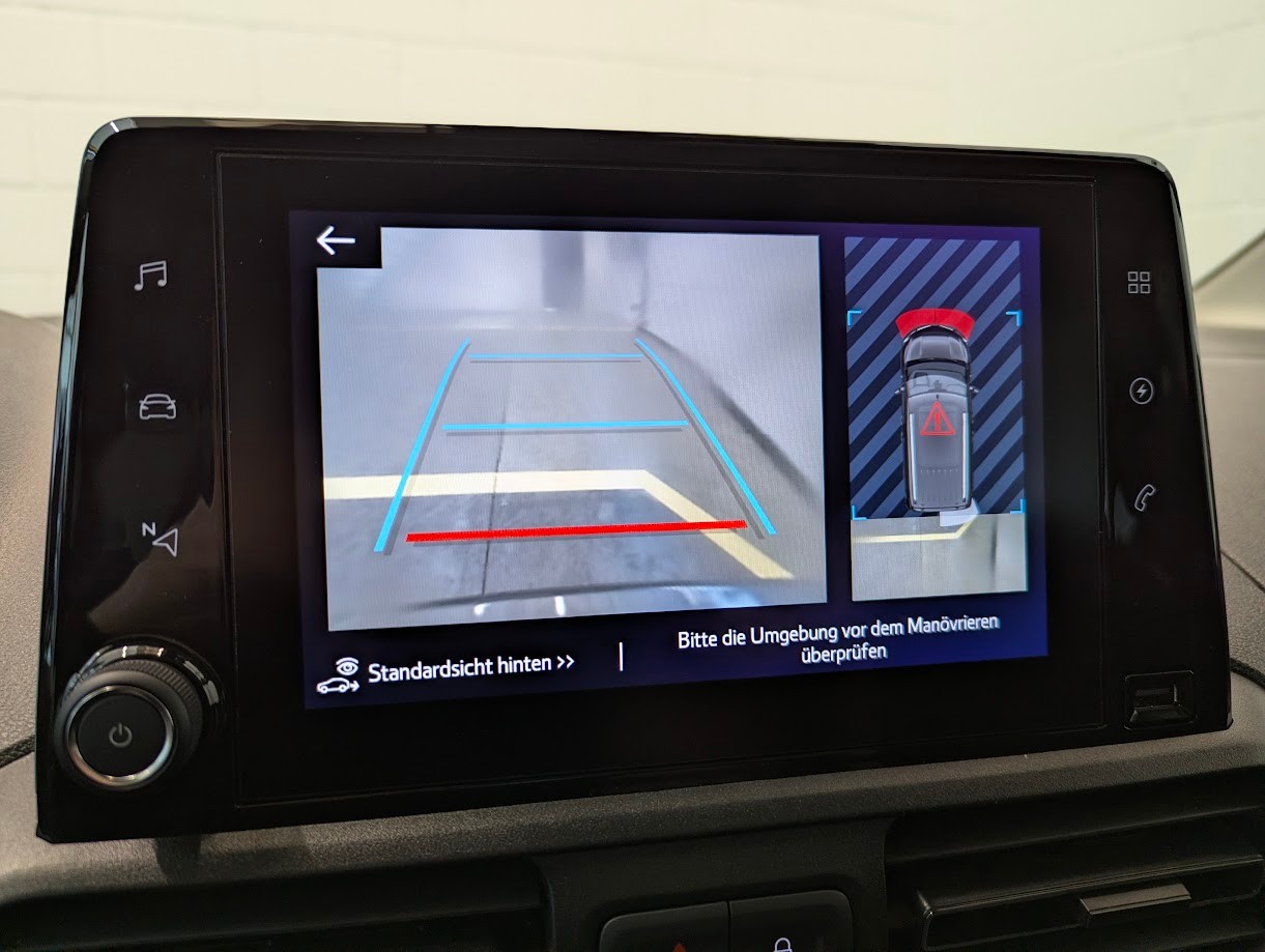 TOYOTA Proace City Verso L1 50kWh Trend*BIS ZU 284KM WLTP-REICHWEITE 10J GAR STANDHEIZUNG NAVI CAM ASSISTS*-image-16