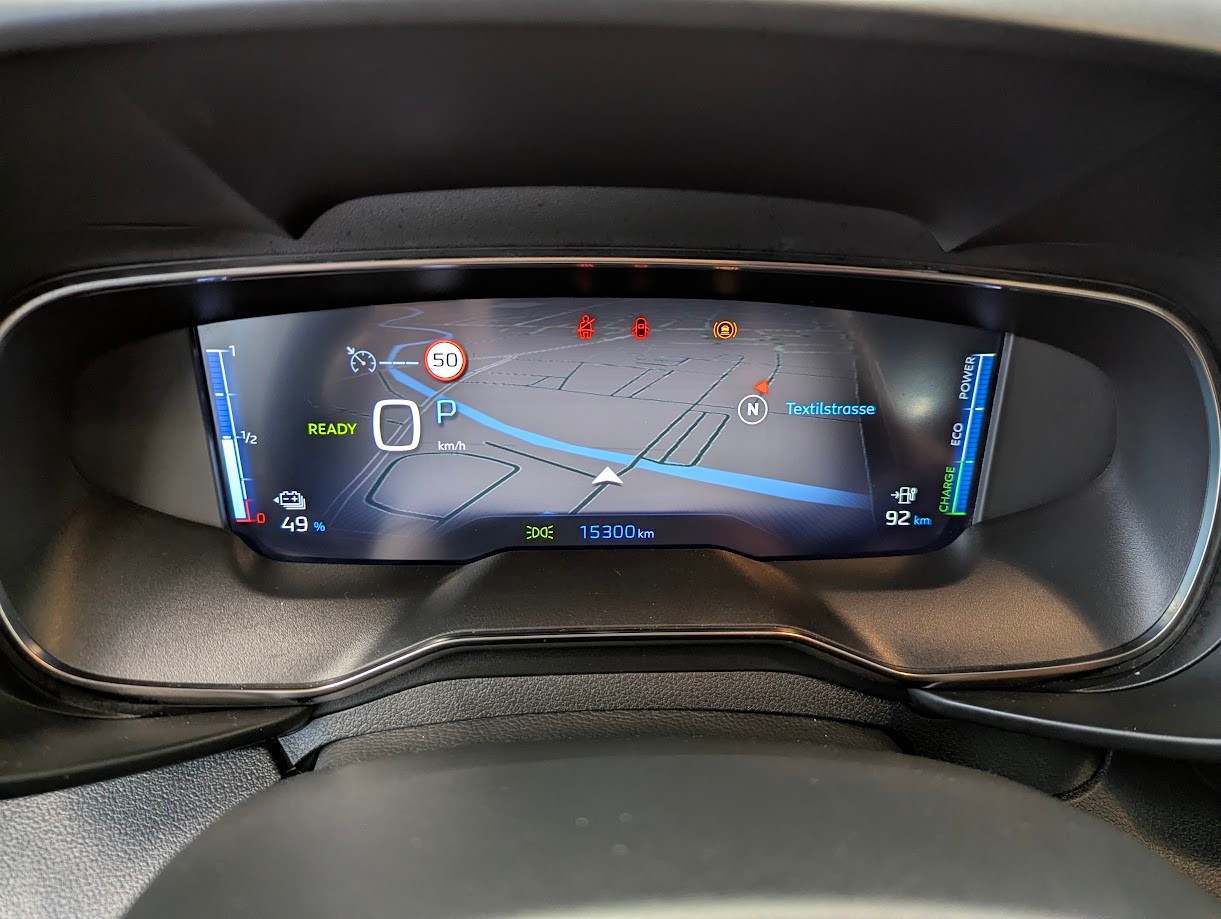 TOYOTA Proace City Verso L1 50kWh Trend*BIS ZU 284KM WLTP-REICHWEITE 10J GAR STANDHEIZUNG NAVI CAM ASSISTS*-image-6