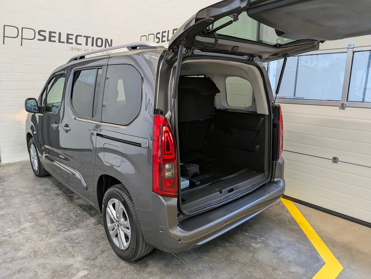 TOYOTA Proace City Verso L1 50kWh Trend*BIS ZU 284KM WLTP-REICHWEITE 10J GAR STANDHEIZUNG NAVI CAM ASSISTS*-image-31