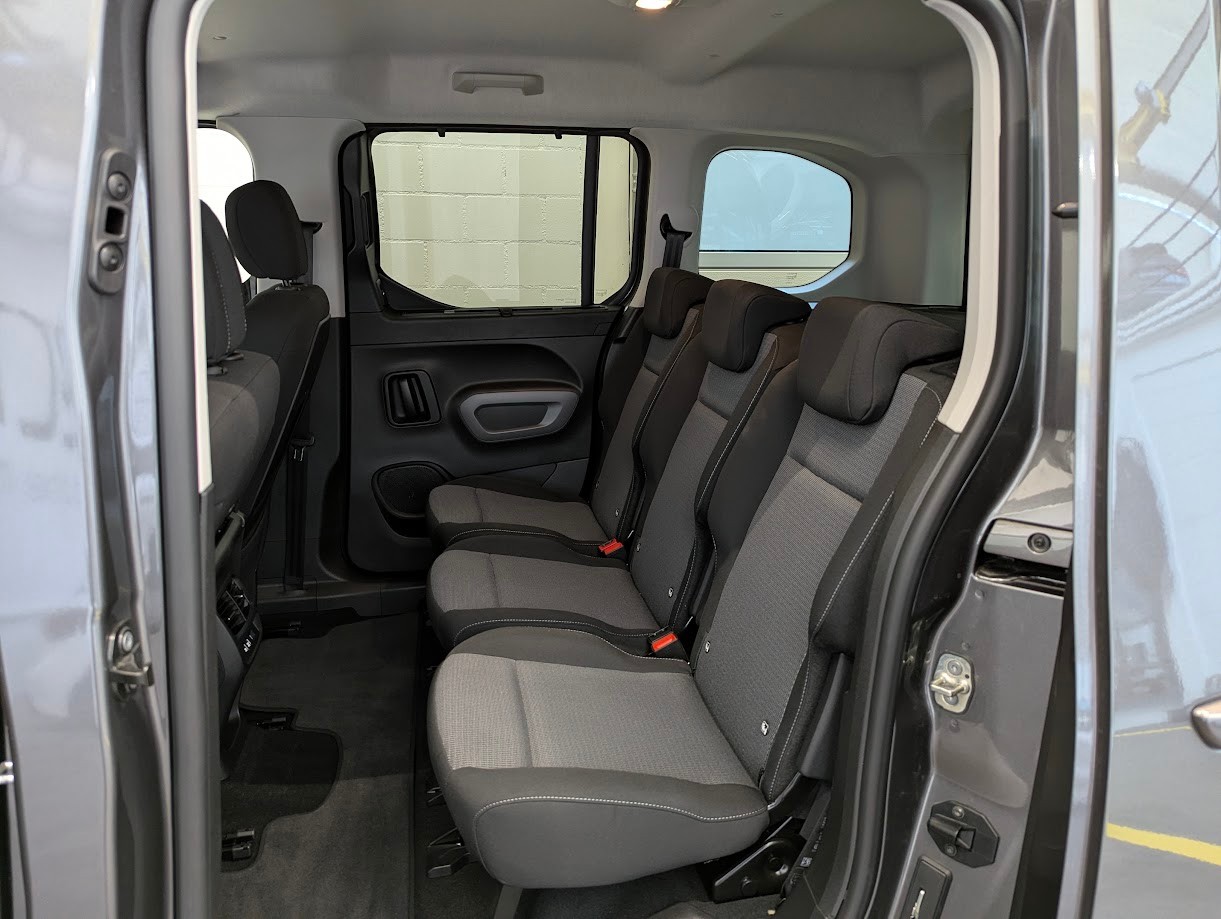 TOYOTA Proace City Verso L1 50kWh Trend*BIS ZU 284KM WLTP-REICHWEITE 10J GAR STANDHEIZUNG NAVI CAM ASSISTS*-image-21