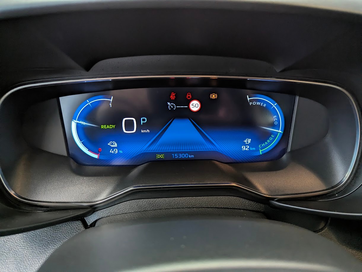 TOYOTA Proace City Verso L1 50kWh Trend*BIS ZU 284KM WLTP-REICHWEITE 10J GAR STANDHEIZUNG NAVI CAM ASSISTS*-image-7