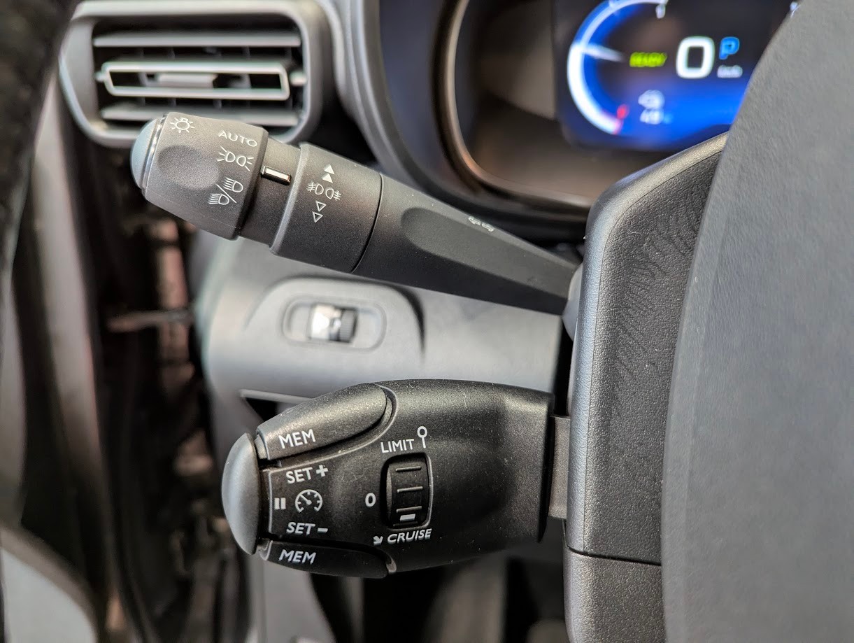TOYOTA Proace City Verso L1 50kWh Trend*BIS ZU 284KM WLTP-REICHWEITE 10J GAR STANDHEIZUNG NAVI CAM ASSISTS*-image-9