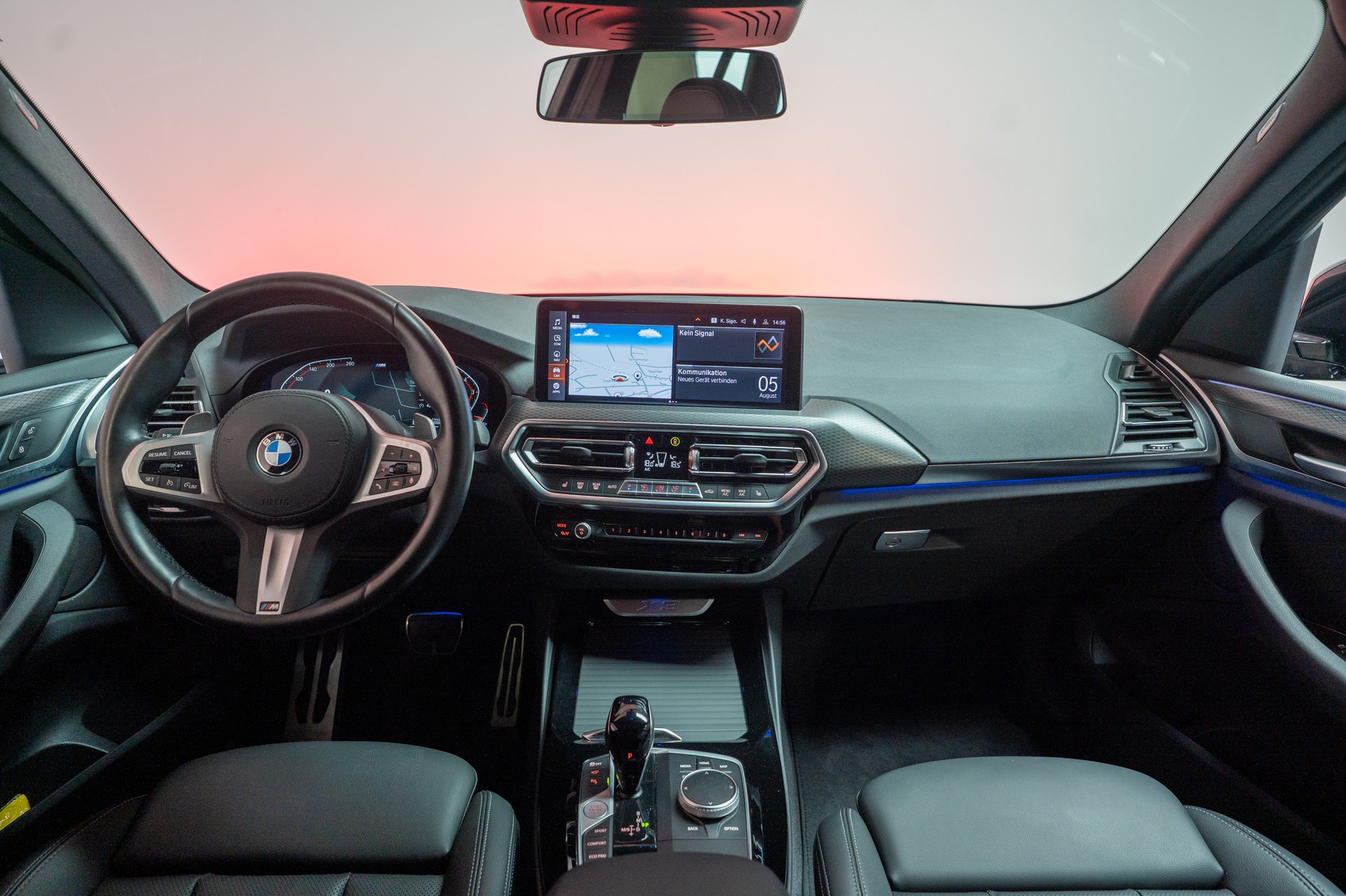 BMW X3 20i xDrive SAG M Sport / AHK / 360°Kamera / el.Heckklappe-image-16