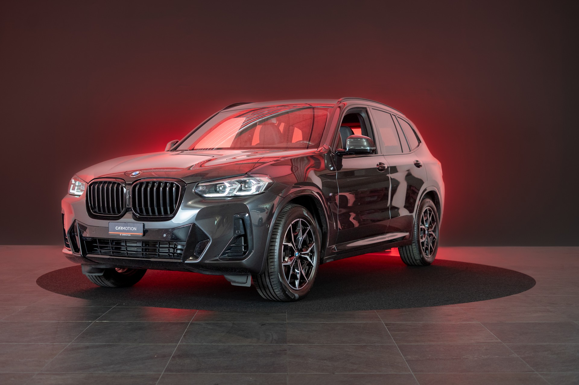 BMW X3 20i xDrive SAG M Sport / AHK / 360°Kamera / el.Heckklappe-image-0