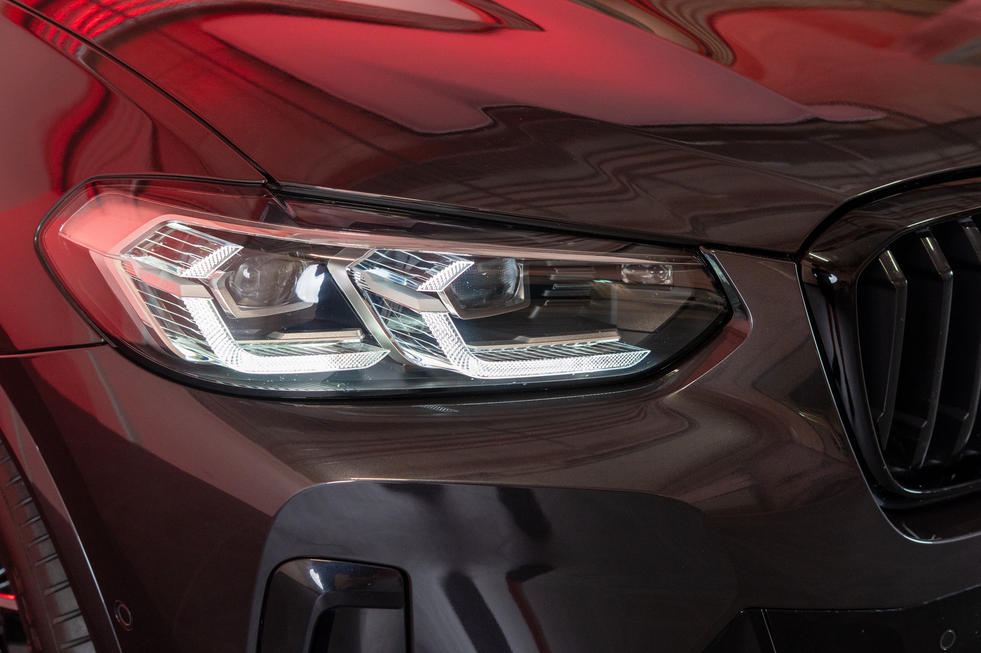BMW X3 20i xDrive SAG M Sport / AHK / 360°Kamera / el.Heckklappe-image-23