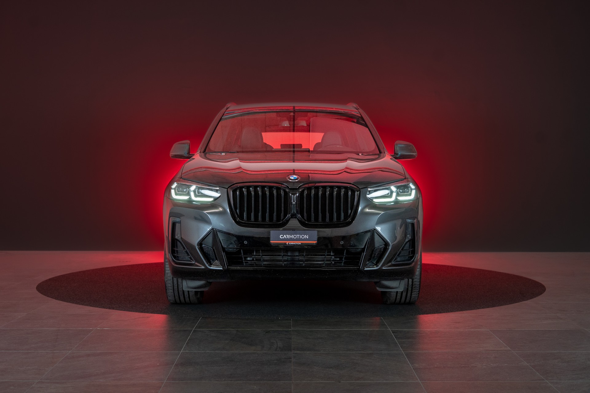 BMW X3 20i xDrive SAG M Sport / AHK / 360°Kamera / el.Heckklappe-image-1