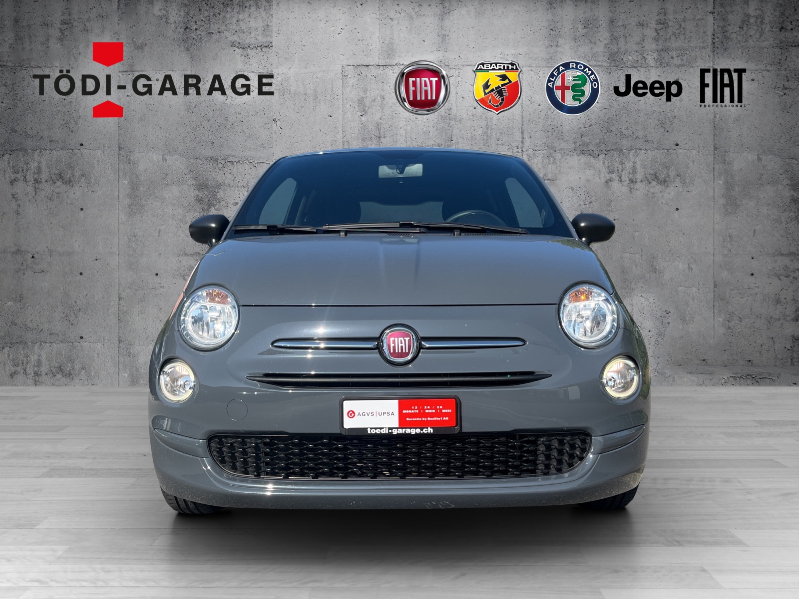 FIAT 500 1.0 Hybrid Cult-showroom-element-1