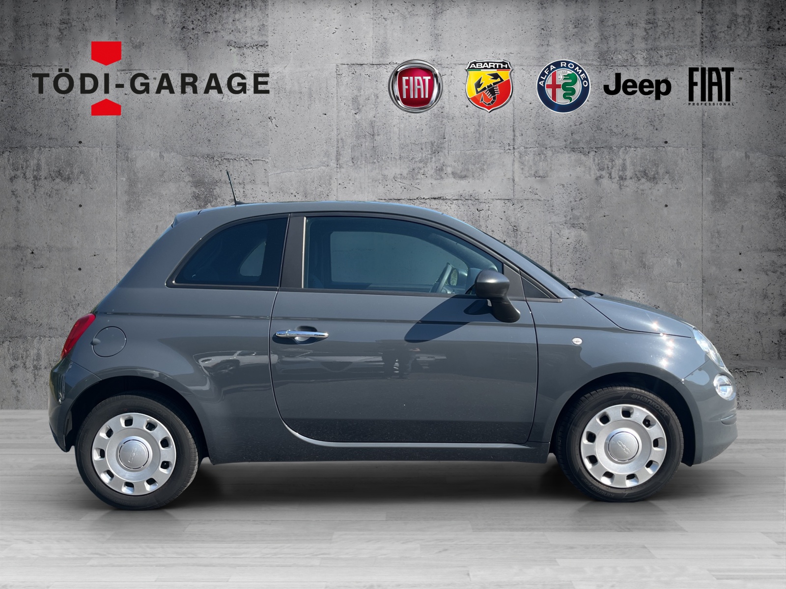 FIAT 500 1.0 Hybrid Cult-image-6