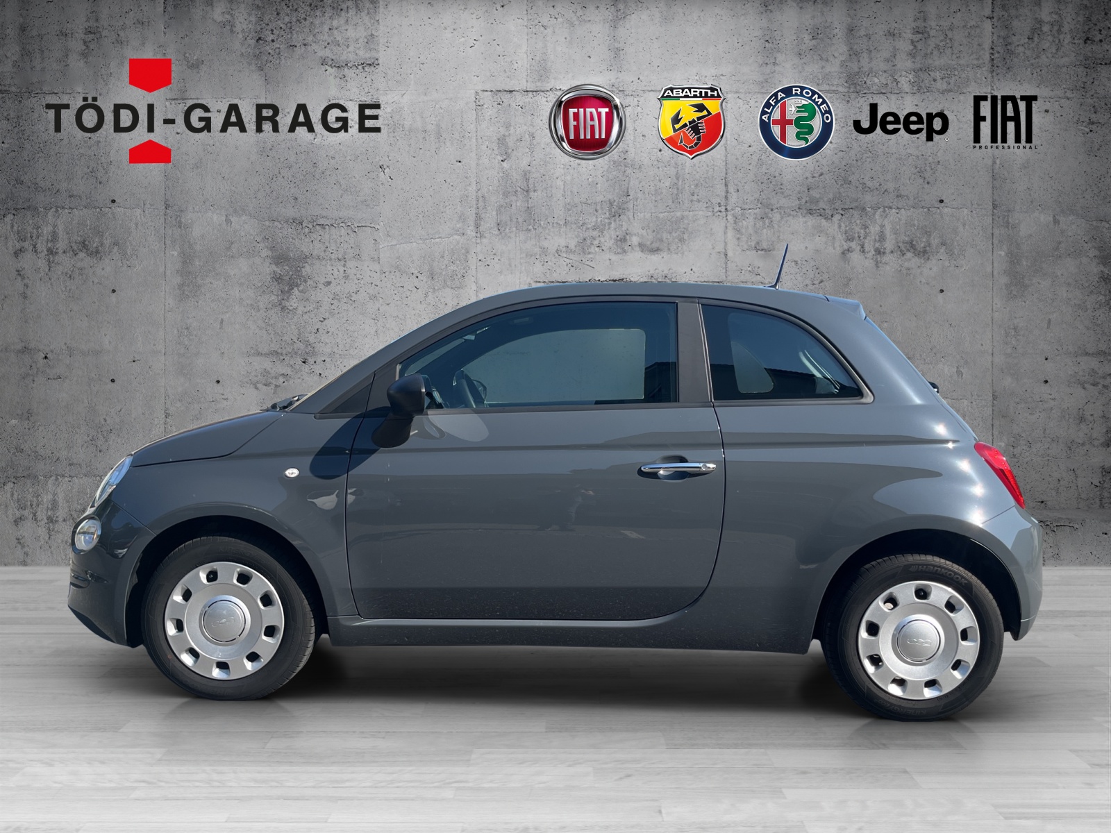 FIAT 500 1.0 Hybrid Cult-showroom-element-2