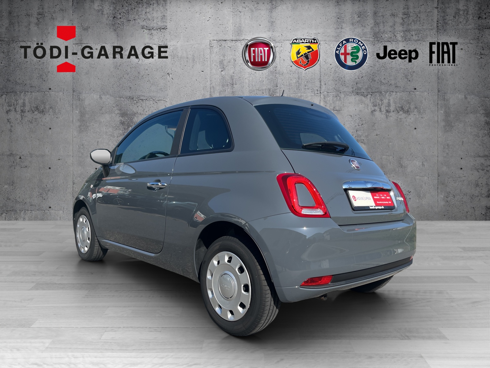 FIAT 500 1.0 Hybrid Cult-showroom-element-3