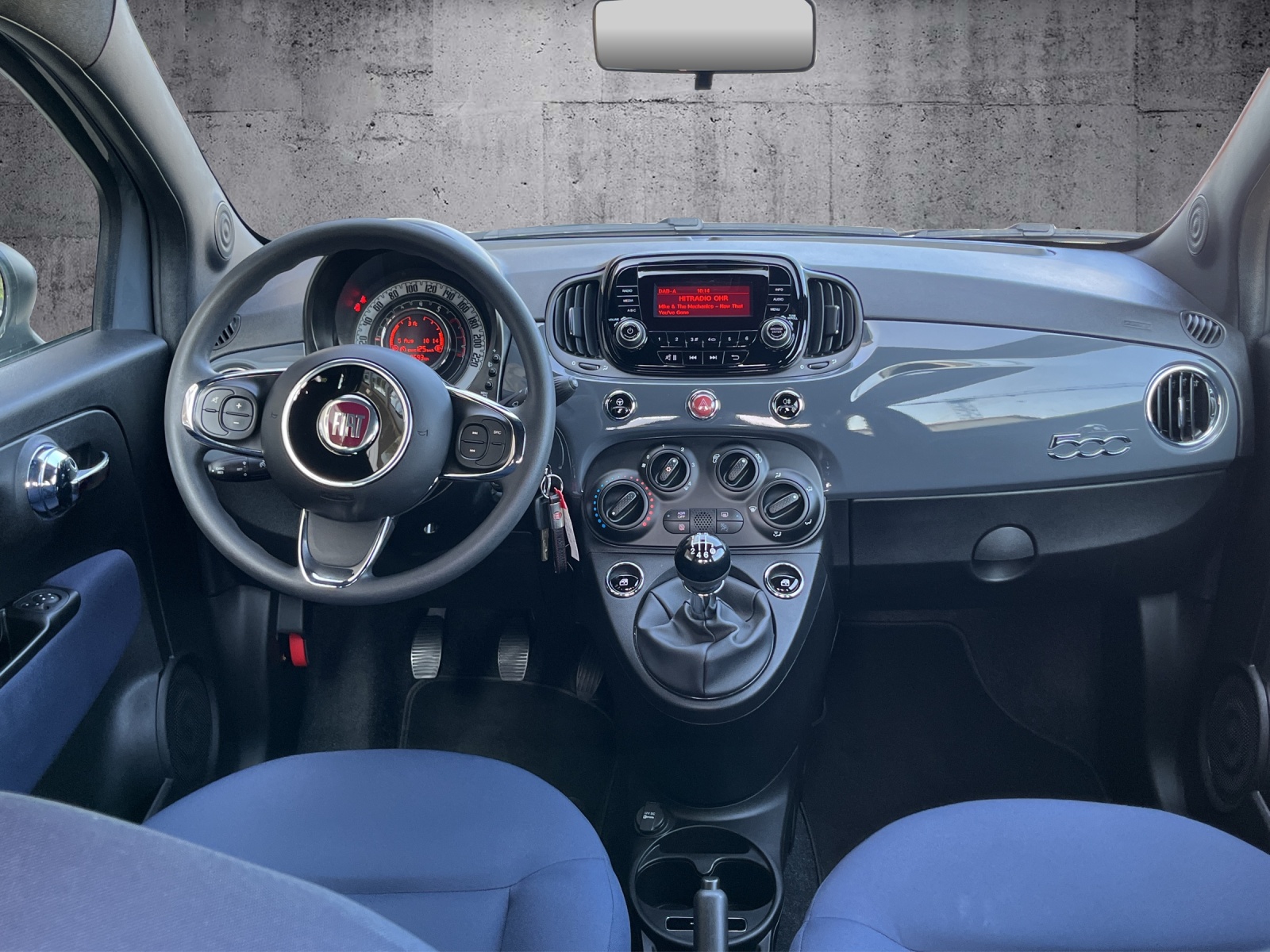 FIAT 500 1.0 Hybrid Cult-image-10