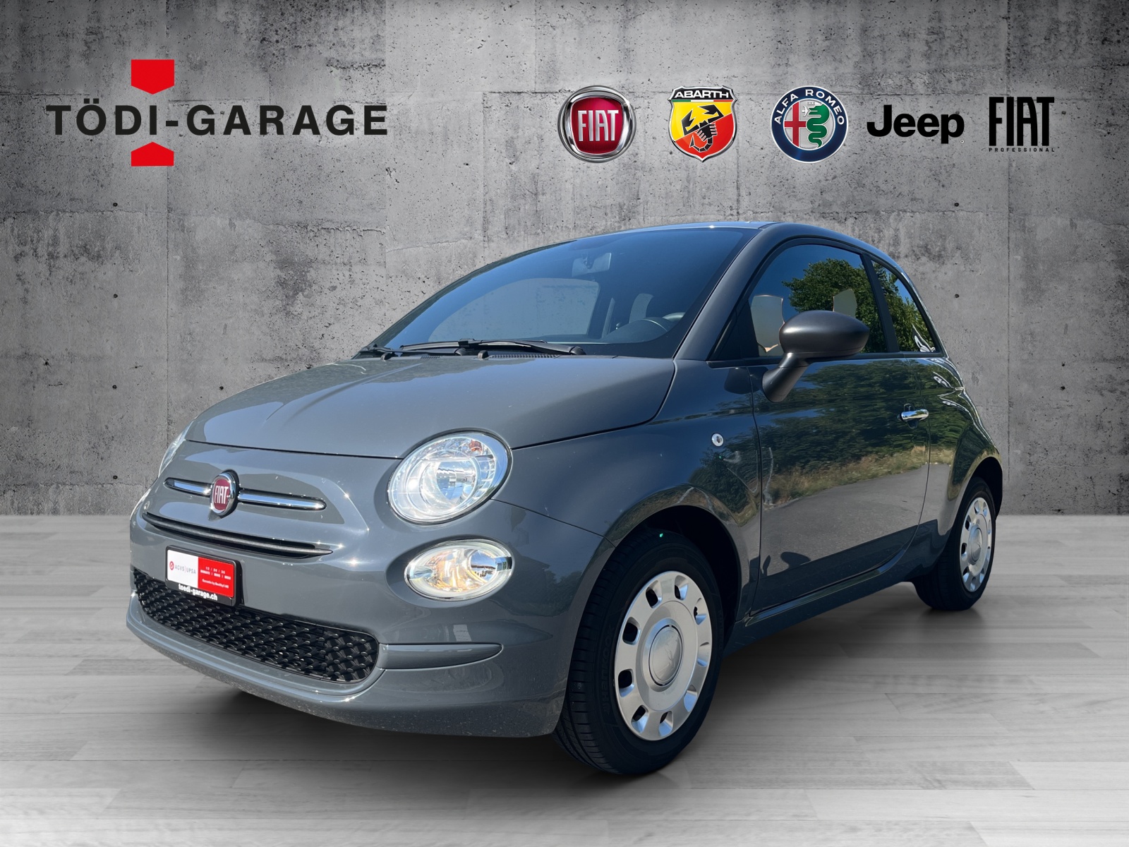 FIAT 500 1.0 Hybrid Cult