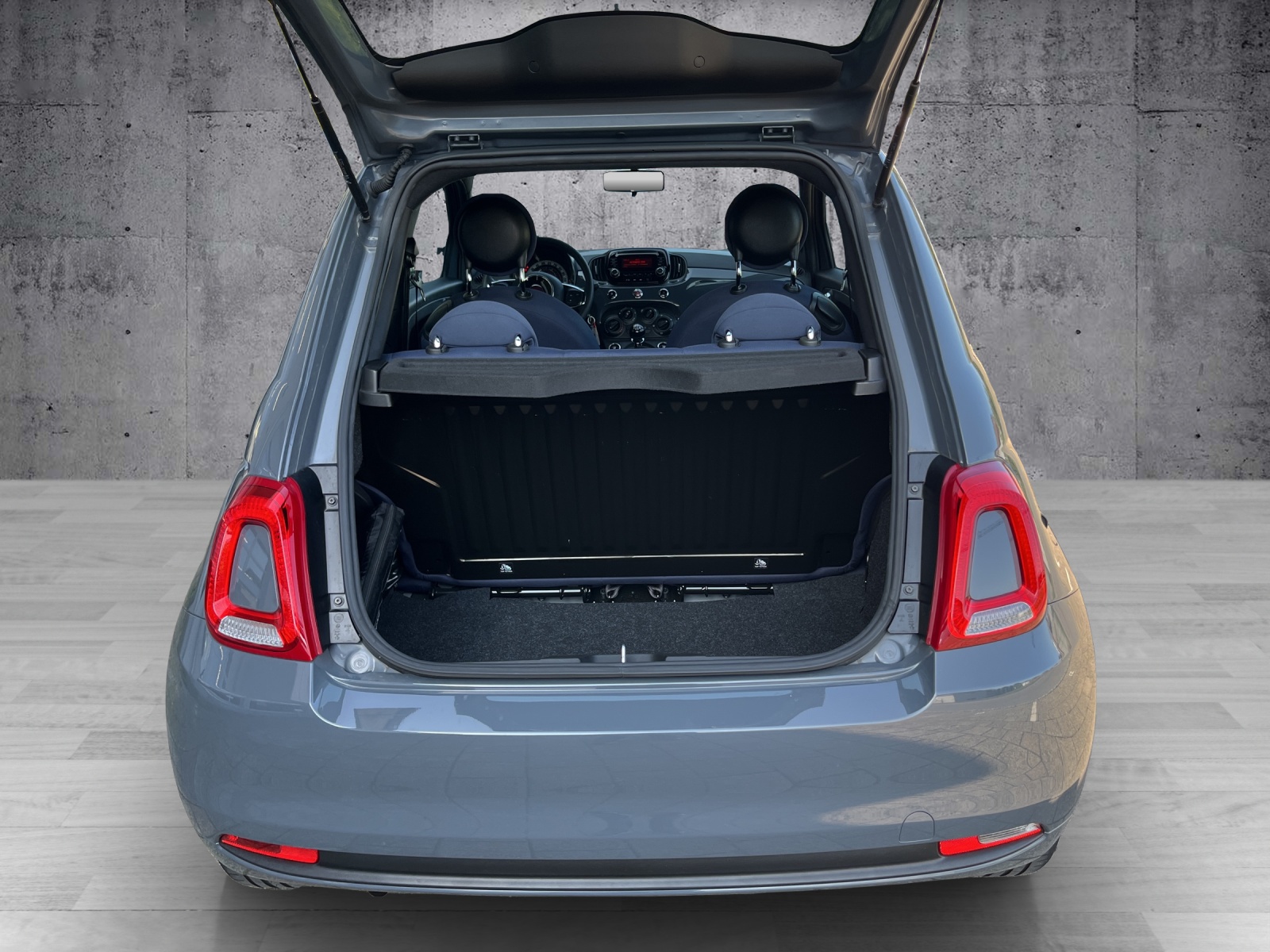 FIAT 500 1.0 Hybrid Cult-image-14