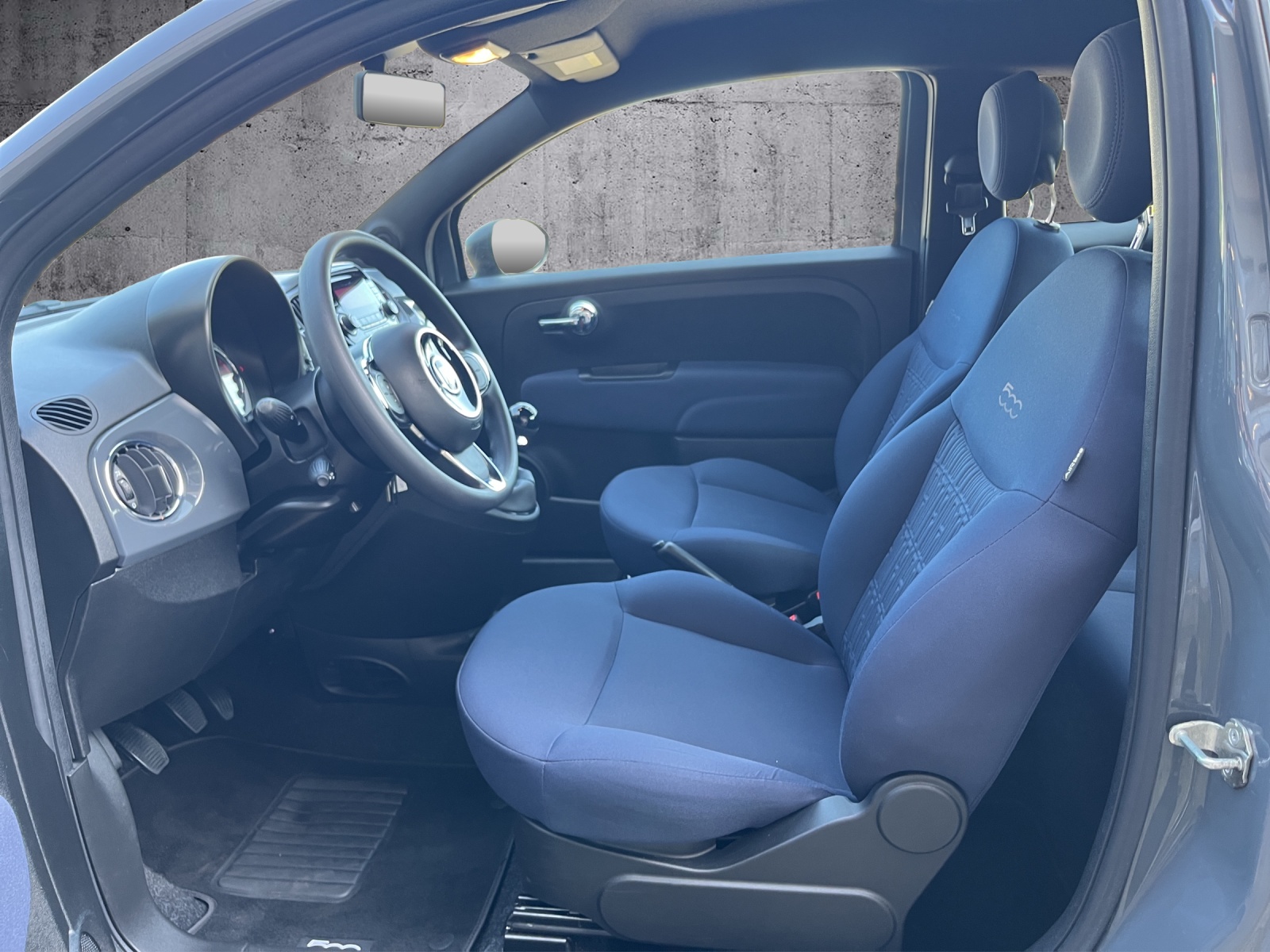 FIAT 500 1.0 Hybrid Cult-image-8