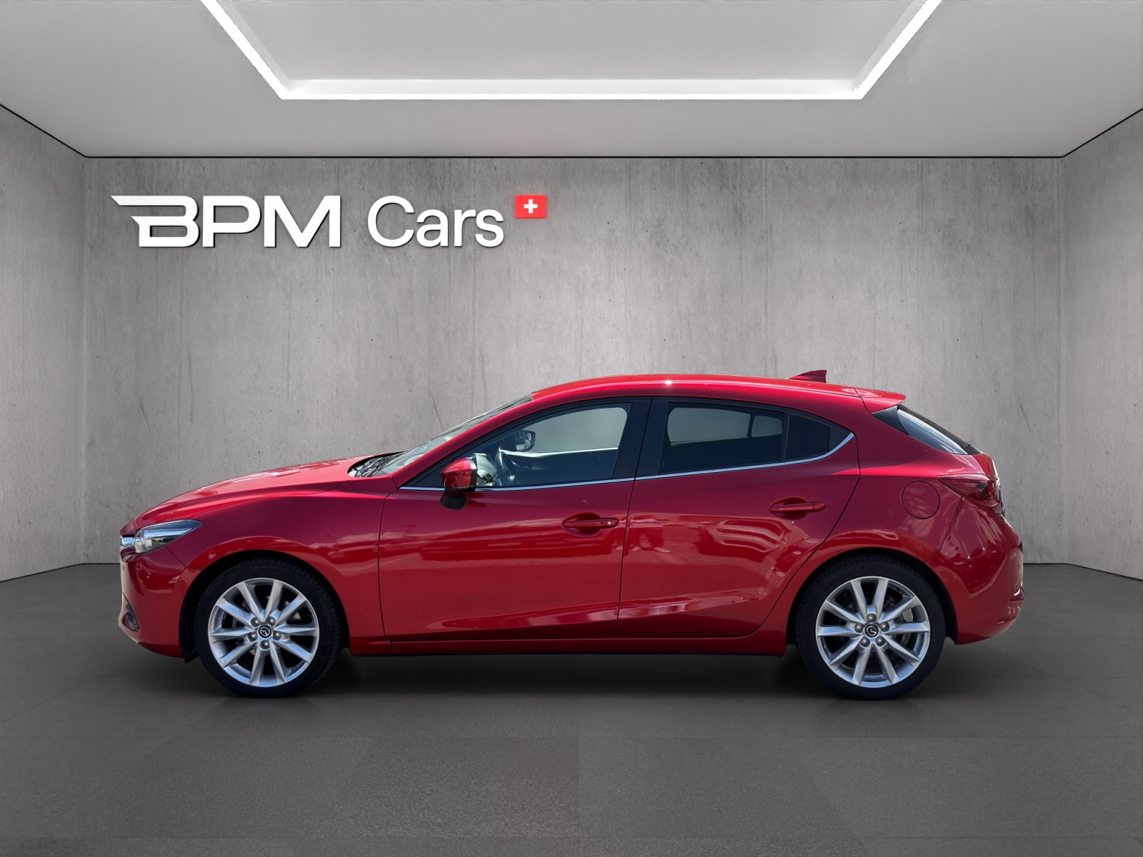 Image MAZDA 3 3 2.0 165 Revolution