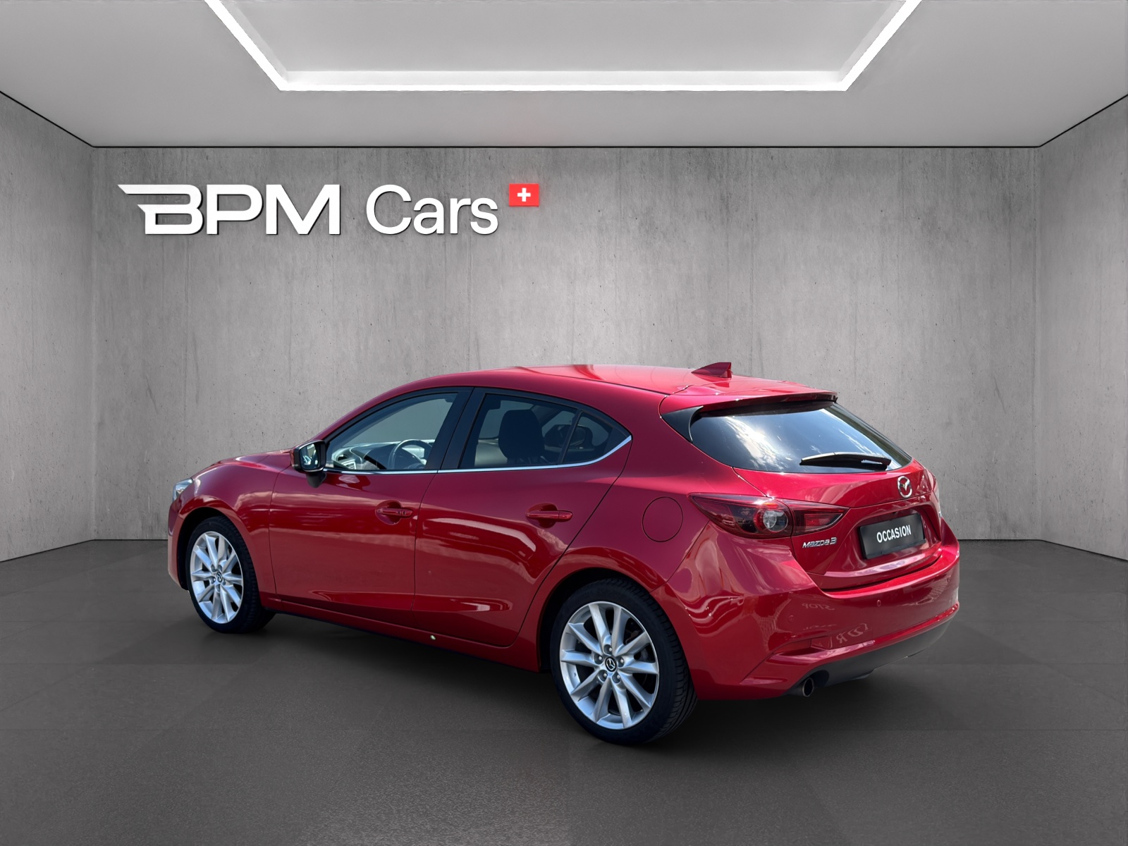 Image MAZDA 3 3 2.0 165 Revolution